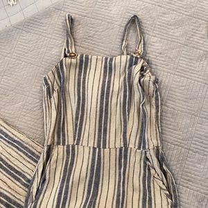 Linen Romper